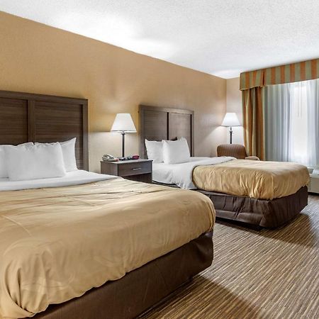 Quality Inn & Suites Hanes Mall Winston-Salem Ngoại thất bức ảnh