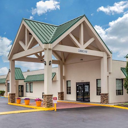 Quality Inn & Suites Hanes Mall Winston-Salem Ngoại thất bức ảnh