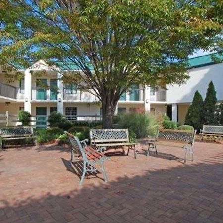 Quality Inn & Suites Hanes Mall Winston-Salem Ngoại thất bức ảnh