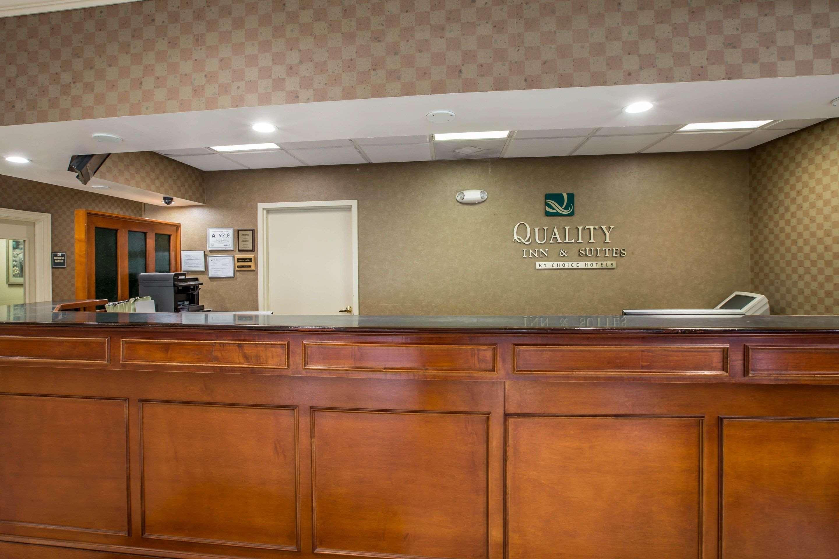 Quality Inn & Suites Hanes Mall Winston-Salem Ngoại thất bức ảnh