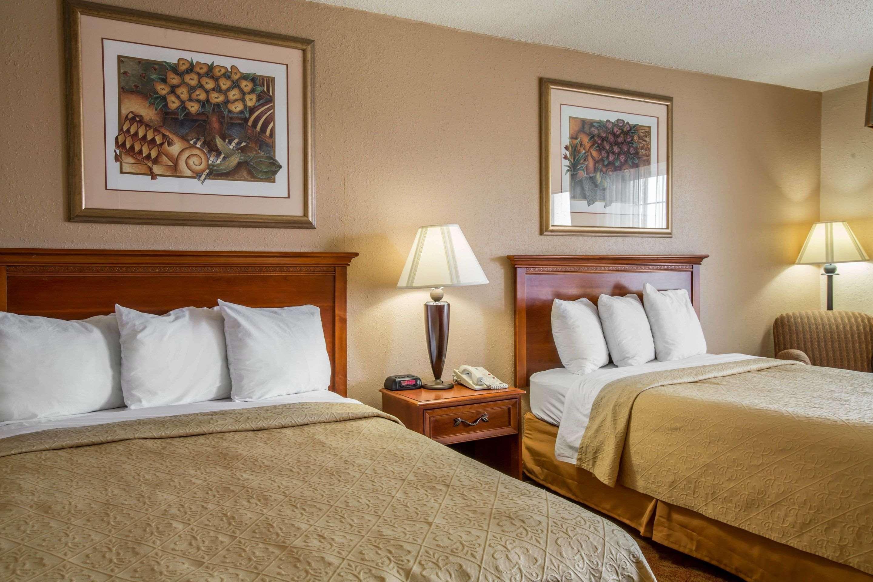 Quality Inn & Suites Hanes Mall Winston-Salem Ngoại thất bức ảnh
