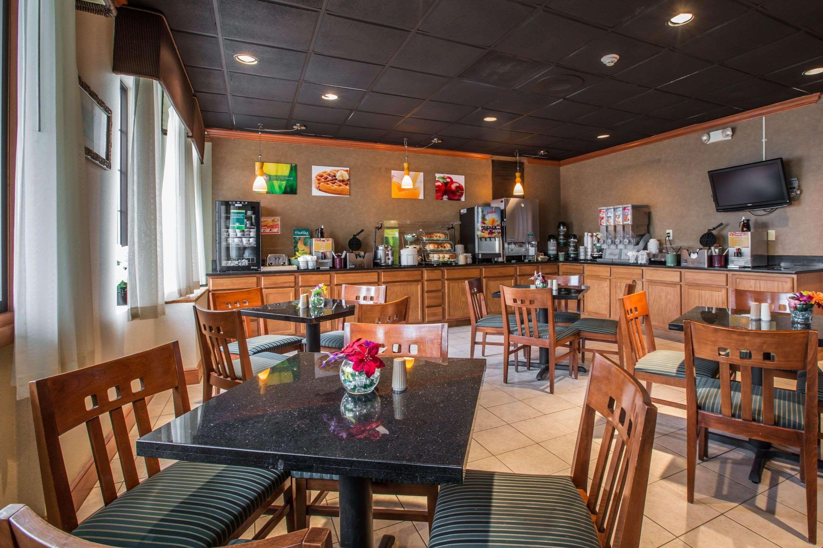 Quality Inn & Suites Hanes Mall Winston-Salem Ngoại thất bức ảnh