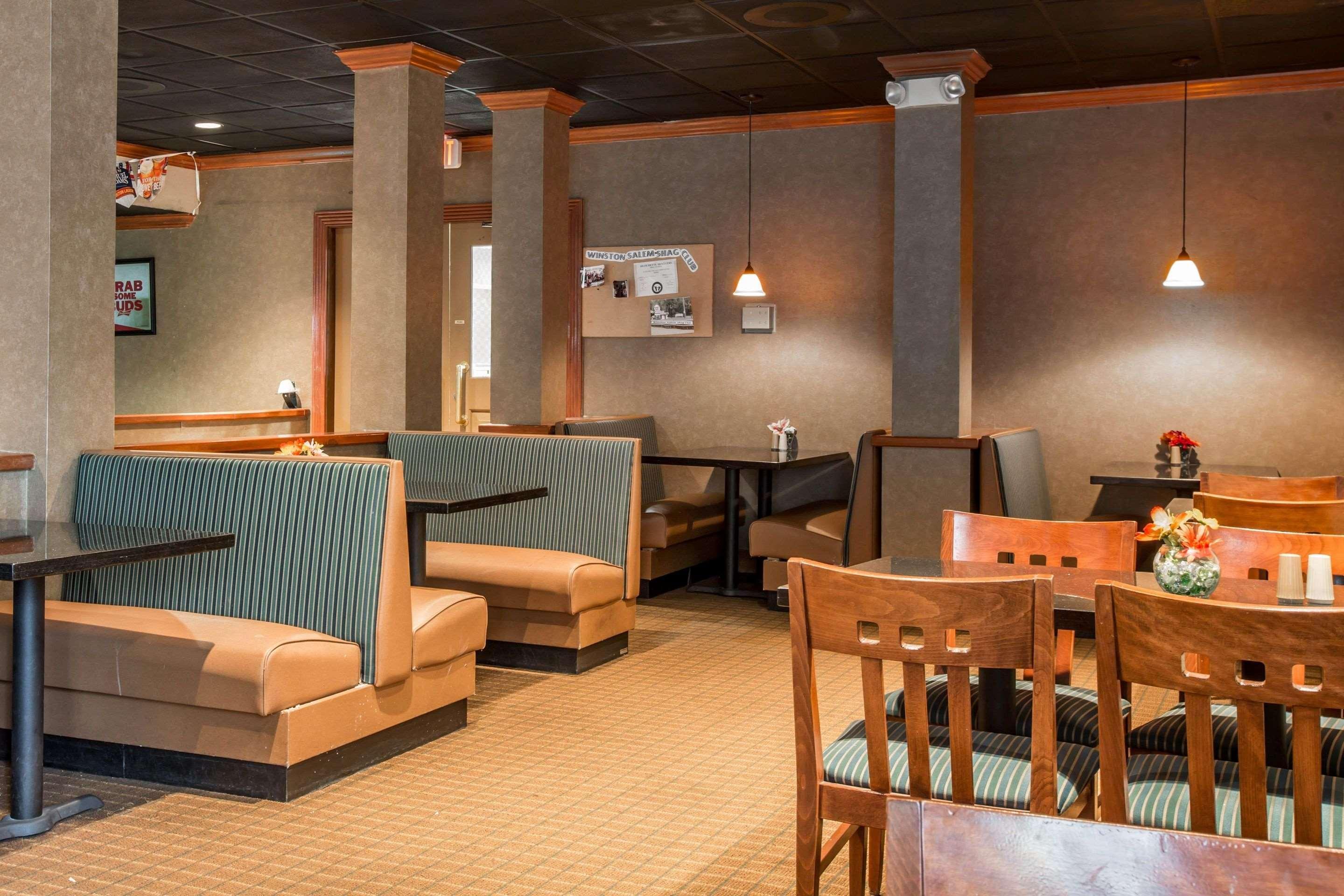 Quality Inn & Suites Hanes Mall Winston-Salem Ngoại thất bức ảnh