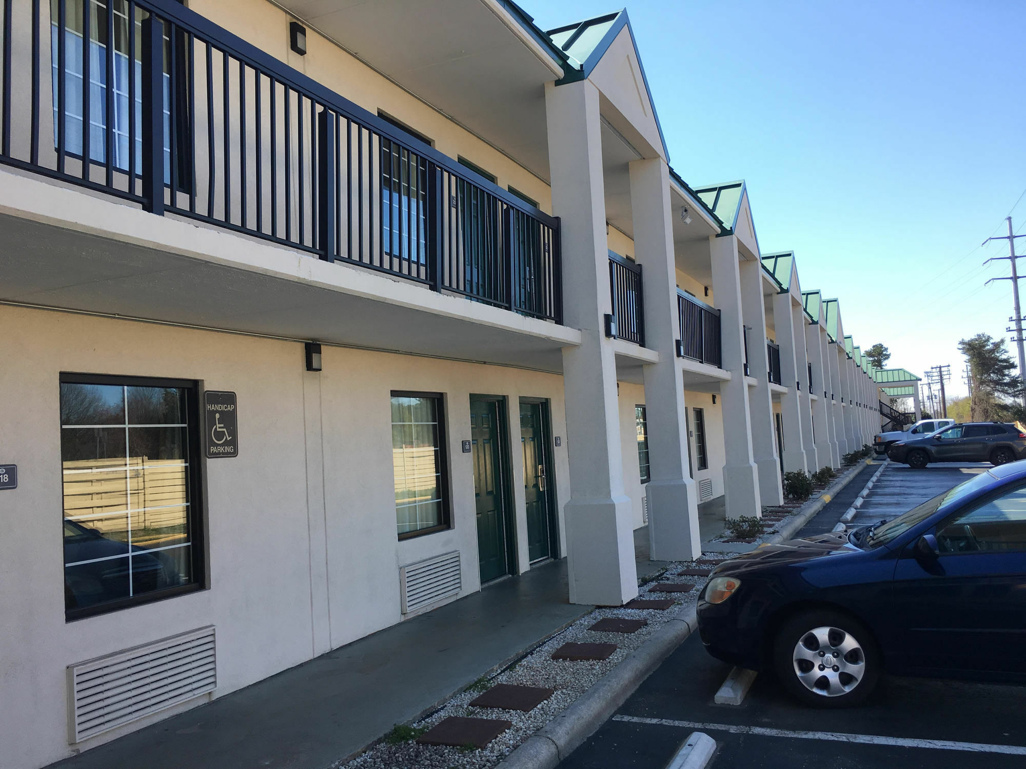Quality Inn & Suites Hanes Mall Winston-Salem Ngoại thất bức ảnh